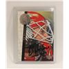 Image 1 : AUTOGRAPHED 1996 ED BELFOUR CARD