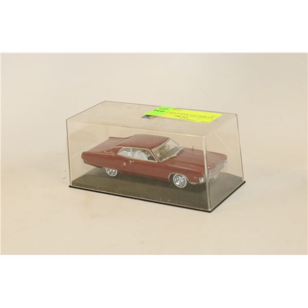 1969 MERCURY MARAUDER DIECAST 1:43