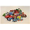 Image 1 : LOT OF ASSORTED TOY CARS