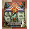 Image 1 : FURTHUR FESTIVAL CONCERT POSTER 1997