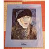 Image 1 : JONI MITCHELL SIGNED GALLERY POSTER