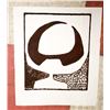 Image 1 : 1965 MITTICOLL CLAY PRINT SIGNED AR