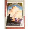 Image 1 : MOUNTAIN MUSIC FEST COUNTRY POSTER SIGNED BOB
