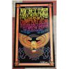 Image 1 : MICKEY HART CONCERT POSTER SIGNED BOB MASSE