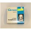 Image 1 : VINTAGE DETSON 4 CHANNEL HEADPHONES IN BOX