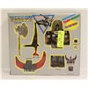 Image 1 : 1980S TANKBOT TRANSFORMER ROBOT IN BOX