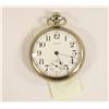 Image 1 : ANTIQUE US EQUITY POCKET WATCH WORKING
