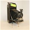 Image 1 : ANTIQUE KODAK FOLDING CAMERA