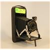 Image 1 : ANTIQUE KODAK FOLDING BELLOWS CAMERA