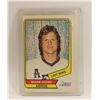Image 1 : 1976 MARK HOWE ROOKIE CARD