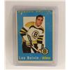 Image 1 : 1959 LEO BOIVIN HOCKEY CARD