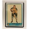 Image 1 : 1962 JOHN BUCYK HOCKEY CARD