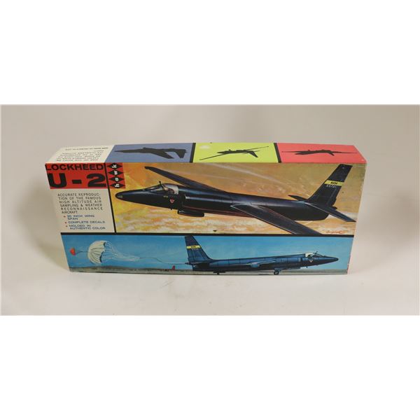 HAWK LOCKHEED U2 MODEL KIT IN BOX