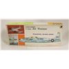 Image 1 : HAWK LOCKHEED T33 US AIRFORCE JET TRAINER IN BOX