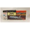 Image 1 : HAWK LOCKHEED T33 US AIRFORCE JET TRAINER IN BOX