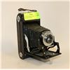 Image 1 : ANTIQUE GERMAN WIRGIN FOLDING BELLOWS CAMERA