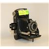 Image 1 : ANTIQUE KODAK FOLDING BELLOWS CAMERA