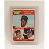 Image 1 : 1964 BROOKS ROBINSON BASEBALL CARD