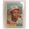 Image 1 : 1961 FRANK ROBINSON BASEBALL CARD