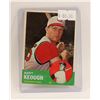 Image 1 : 1963 MARTY KEOUGH BASEBALL CARD HOF