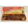Image 2 : ANTIQUE NOMA CHRISTMAS LIGHTS IN BOX