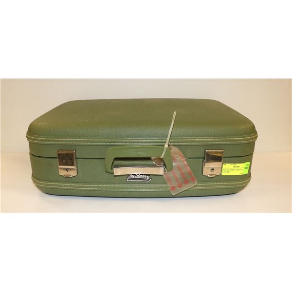 1950S DU BARRY HARD SHELL SUITCASE