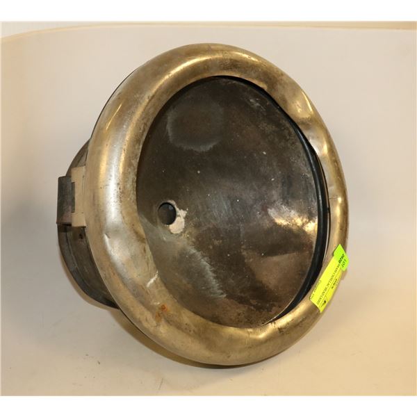 1900S BRASS CADILLAC HEAD LIGHT AS IS