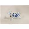 Image 1 : DUTCH CERAMIC COW ORNAMENT