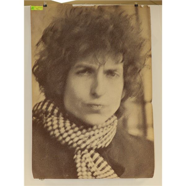 ORIGINAL BOB DYLAN BLONDE ON BLONDE MUSIC