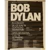 Image 1 : ORIGINAL BOB DYLAN GERMAN CONCERT POSTER