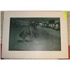 Image 1 : 1908 FREDERICK REMINGTON PRINT BY COLLIERS LARGE