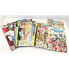 Image 1 : ASSORTED VINTAGE COMICS AND MAGAZINES