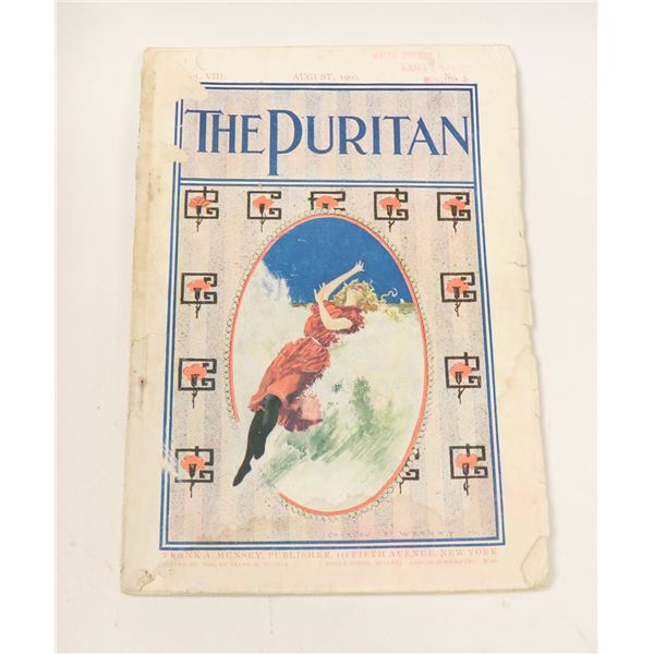 1900 THE PURITAN MAGAZINE