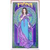 Image 1 : FIONA APPLE CONCERT POSTER SIGNED BOB MASSE