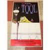 Image 1 : TOOL CONCERT POSTER SIGNED BOB MASSE