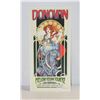 Image 1 : DONOVAN CONCERT POSTER SIGNED BY BOB MASSE