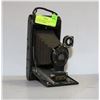 Image 1 : ANTIQUE KODAK FOLDING BELLOWS CAMERA
