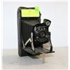 Image 1 : ANTIQUE KODAK FOLDING BELLOWS CAMERA