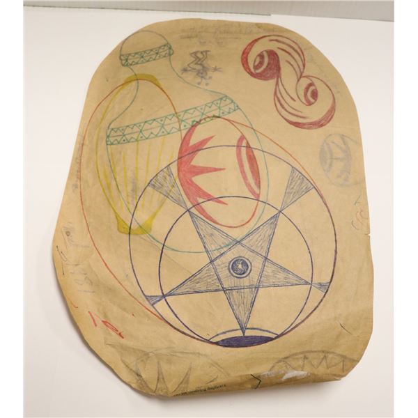 MARY BORGSTROM ORIGINAL POTTERY ART