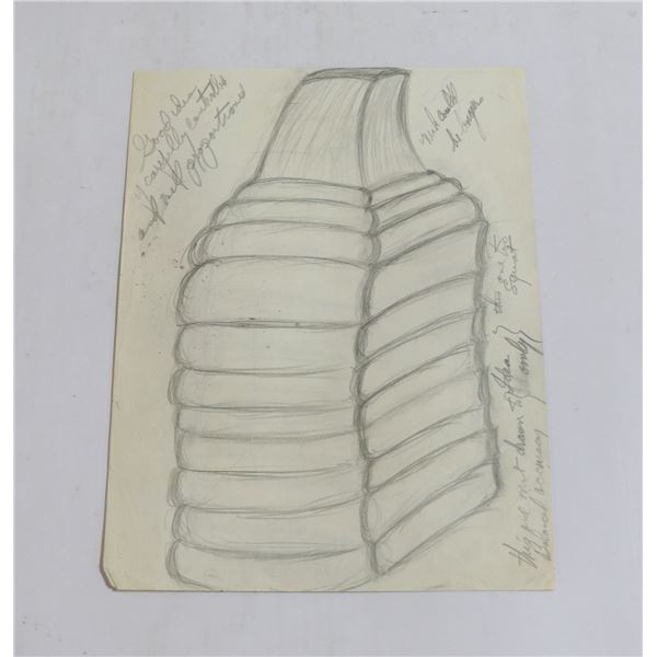 MARY BORGSTROM ORIGINAL POTTERY ART