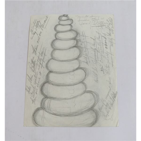 MARY BORGSTROM ORIGINAL POTTERY ART