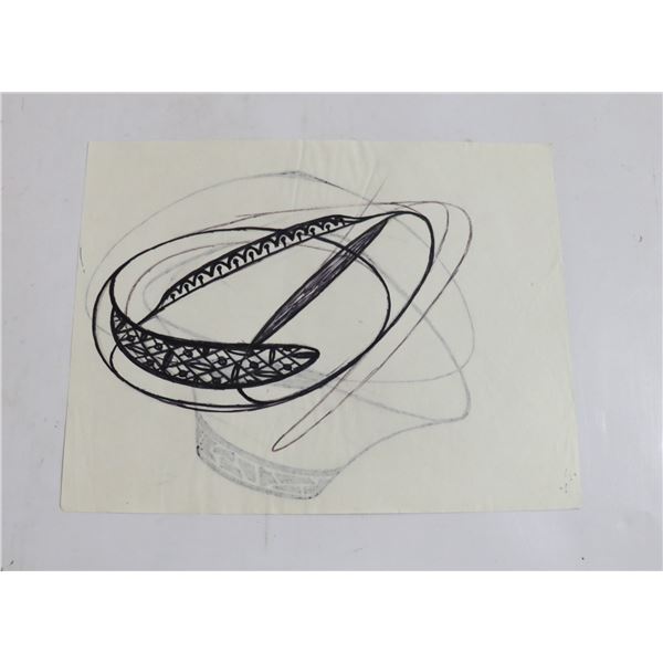 MARY BORGSTROM ORIGINAL POTTERY ART