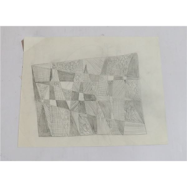 MARY BORGSTROM ORIGINAL POTTERY ART