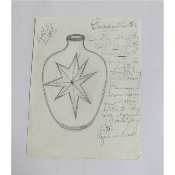 MARY BORGSTROM ORIGINAL POTTERY ART