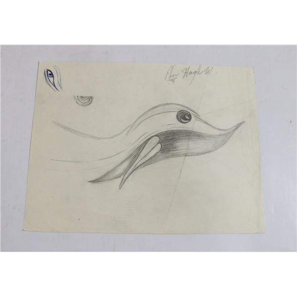 MARY BORGSTROM ORIGINAL POTTERY ART