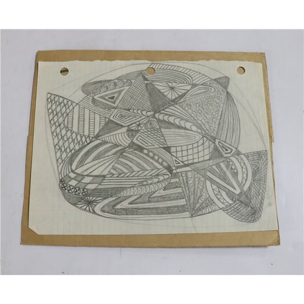 MARY BORGSTROM ORIGINAL POTTERY ART