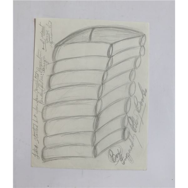 MARY BORGSTROM ORIGINAL POTTERY ART