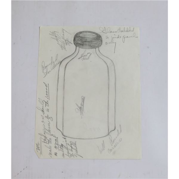 MARY BORGSTROM ORIGINAL POTTERY ART