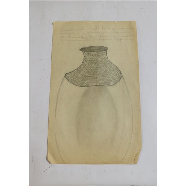 MARY BORGSTROM ORIGINAL POTTERY ART