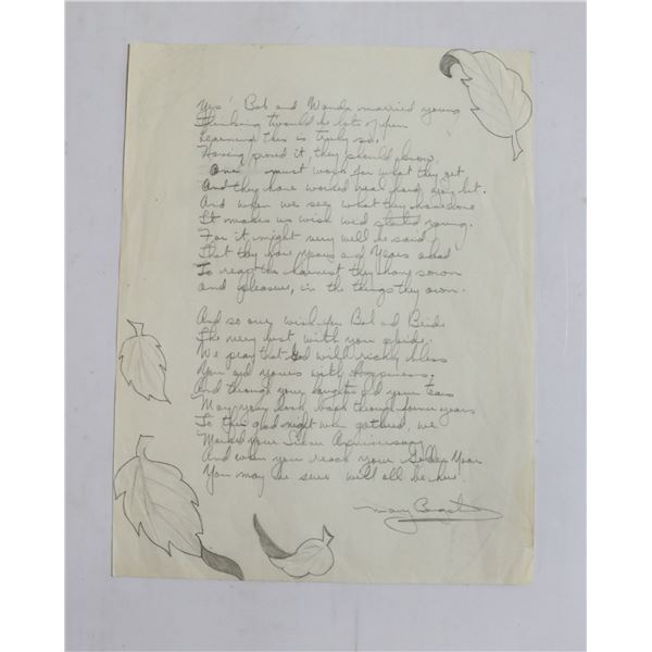 MARY BORGSTROM ORIGINAL POTTERY ART